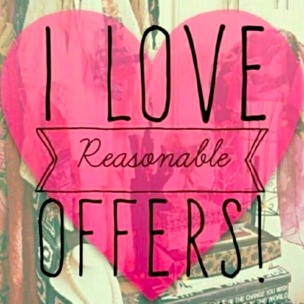 Make me an offer need this stuff gone so I can buy yours!! ❤️